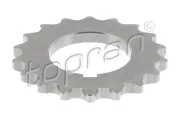 Zahnrad, Kurbelwelle TOPRAN 120 605