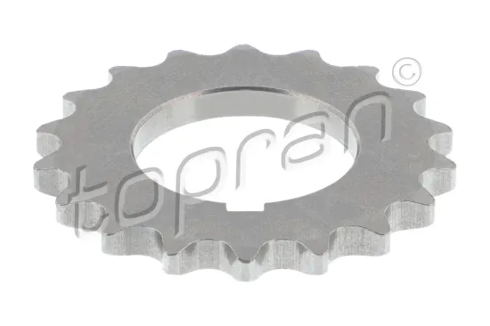 Zahnrad, Kurbelwelle TOPRAN 120 605 Bild Zahnrad, Kurbelwelle TOPRAN 120 605