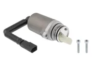 Pumpe, Lamellenkupplung (Allradantrieb) Hinterachse TOPRAN 120 760