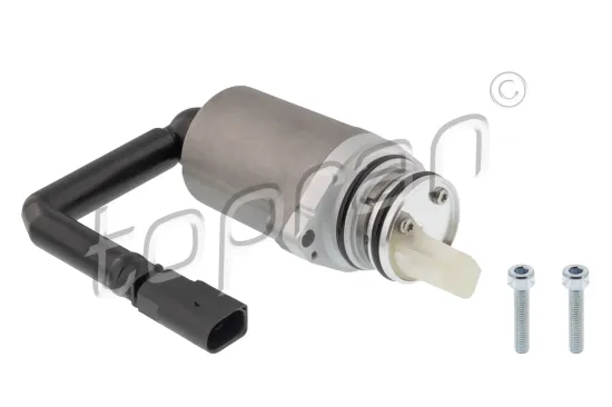 Pumpe, Lamellenkupplung (Allradantrieb) Hinterachse TOPRAN 120 760 Bild Pumpe, Lamellenkupplung (Allradantrieb) Hinterachse TOPRAN 120 760