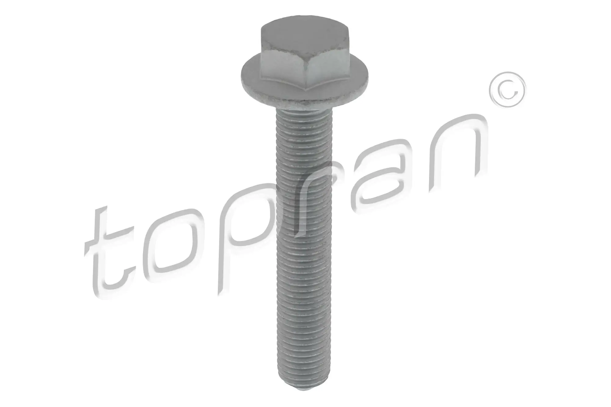 Schraube Hinterradaufhängung TOPRAN 120 984