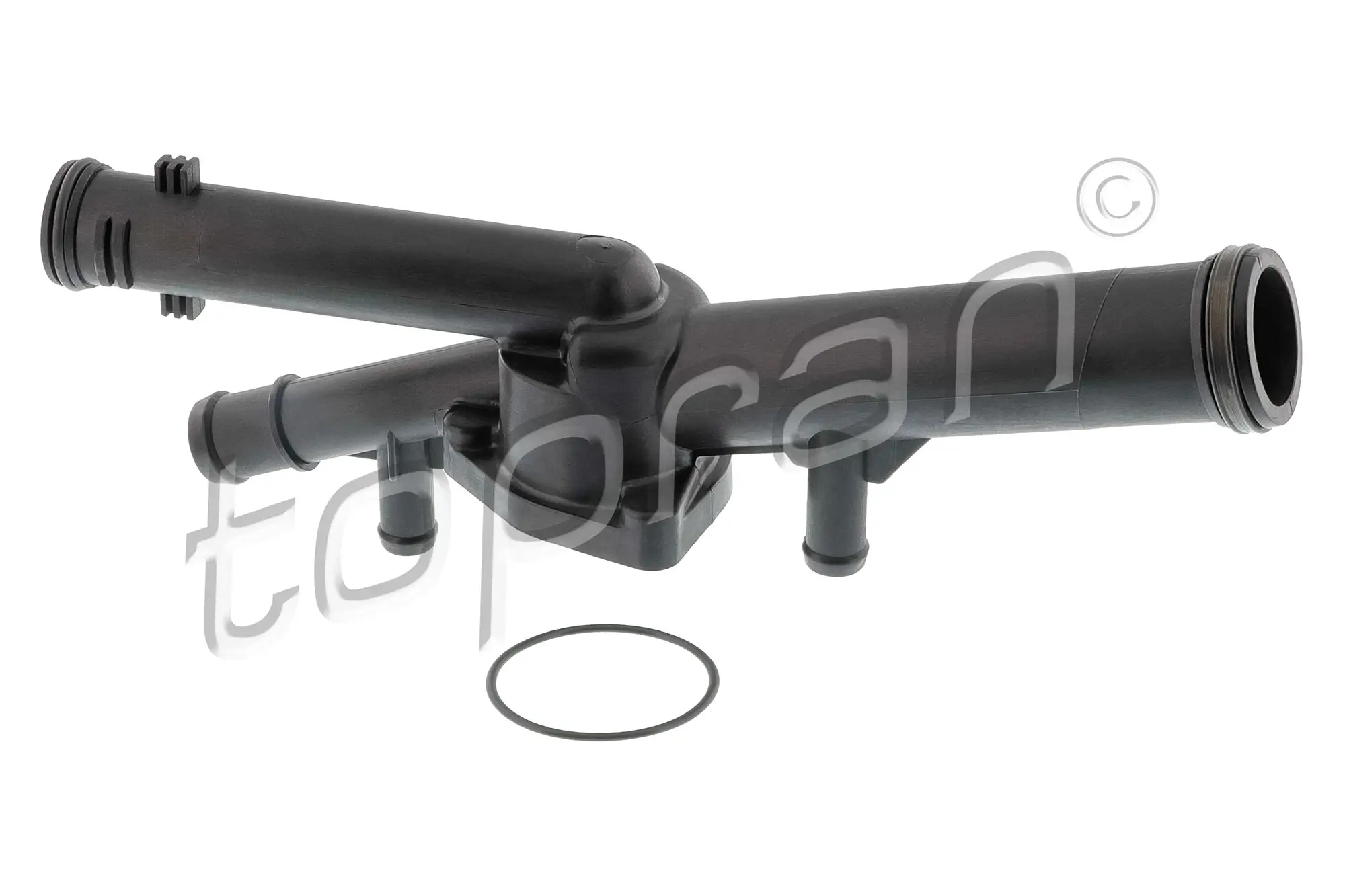 Thermostatgehäuse TOPRAN 119 523