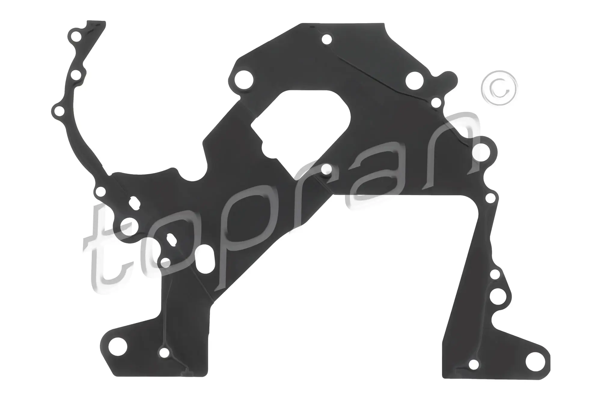 Dichtung, Steuergehäuse TOPRAN 502 937