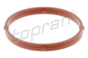 Dichtung, Ansaugkrümmergehäuse Drosselklappengehäuse TOPRAN 410 985