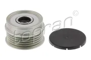 Generatorfreilauf TOPRAN 601 423