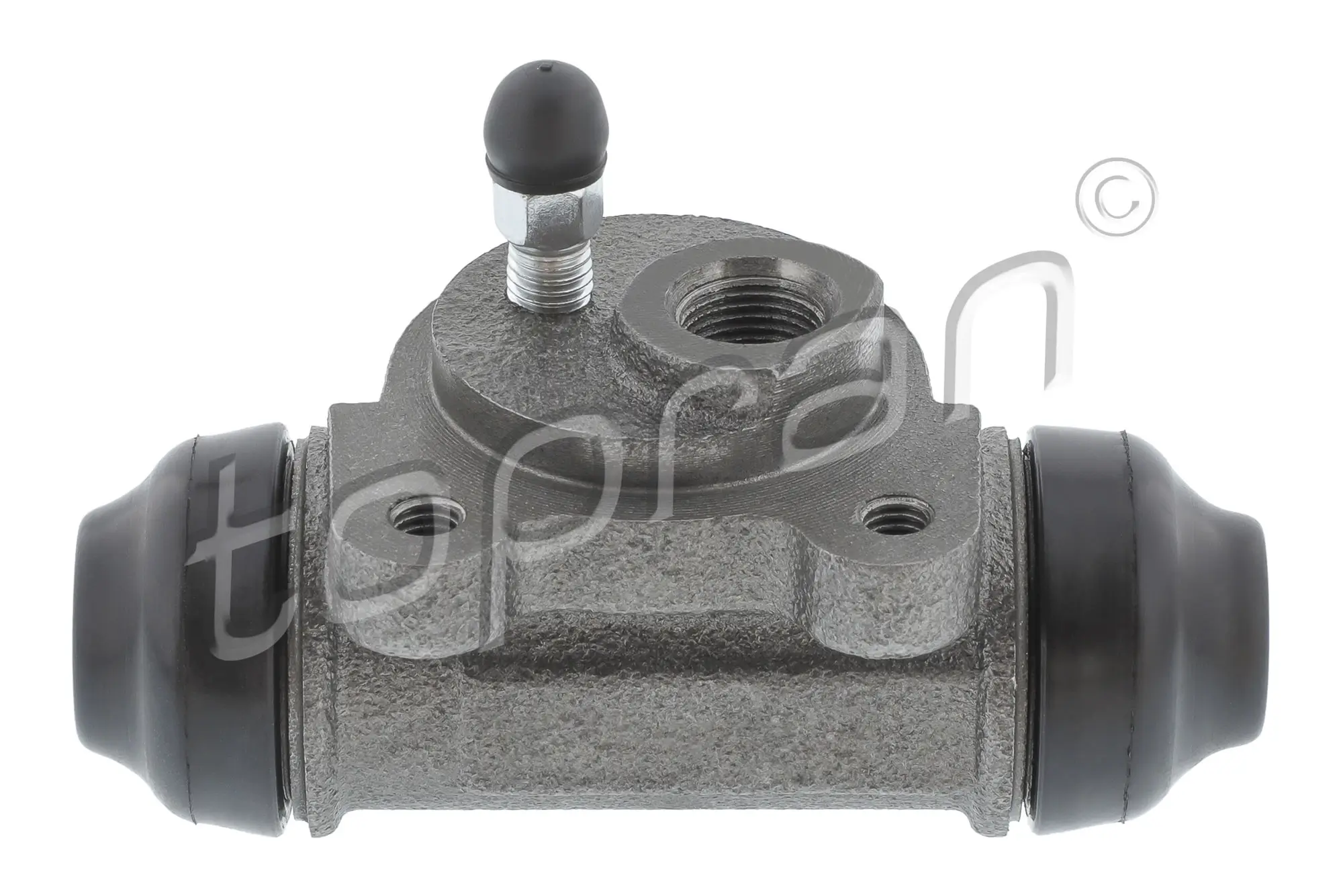 Radbremszylinder Hinterachse rechts TOPRAN 720 978