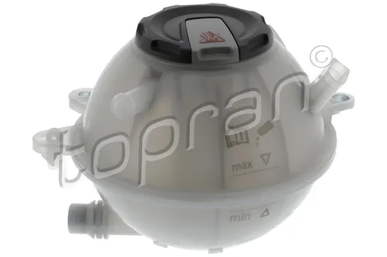 Ausgleichsbehälter, Kühlmittel TOPRAN 120 691 Bild Ausgleichsbehälter, Kühlmittel TOPRAN 120 691