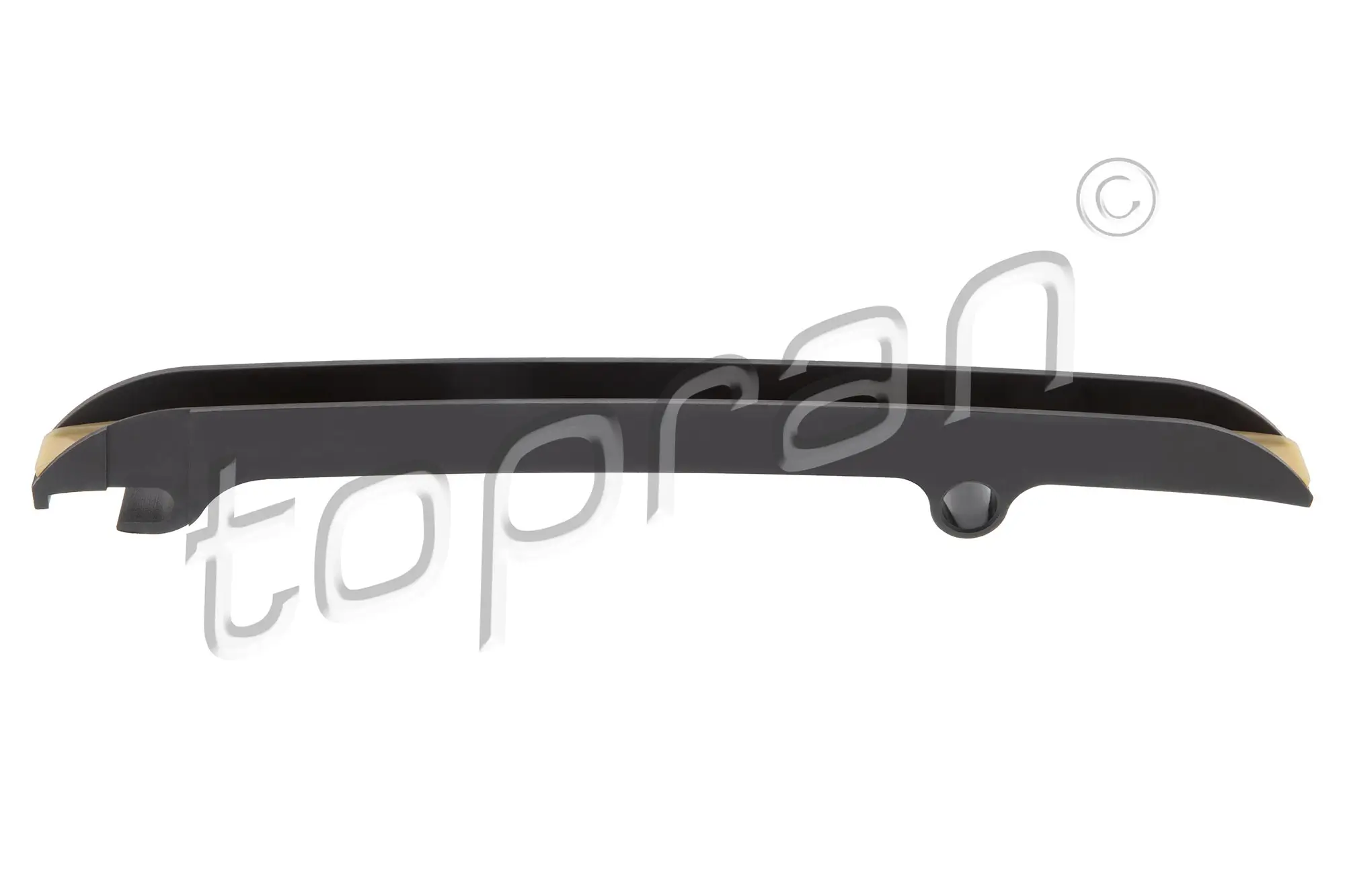 Gleitschiene, Steuerkette rechts TOPRAN 119 271