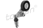 Spannrolle, Keilrippenriemen TOPRAN 205 733