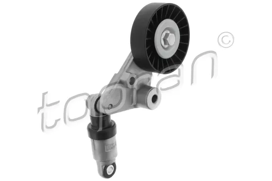 Spannrolle, Keilrippenriemen TOPRAN 205 733 Bild Spannrolle, Keilrippenriemen TOPRAN 205 733