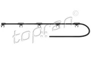 Schlauch, Leckkraftstoff TOPRAN 409 901