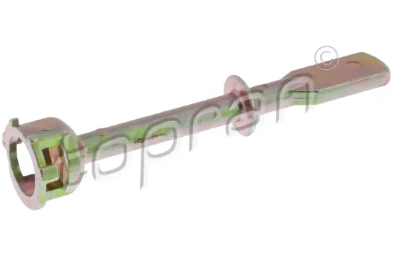 Exzenter, Türschloss vorne links vorne rechts TOPRAN 110 555 Bild Exzenter, Türschloss vorne links vorne rechts TOPRAN 110 555