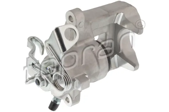 Bremssattel Hinterachse rechts TOPRAN 116 116 Bild Bremssattel Hinterachse rechts TOPRAN 116 116