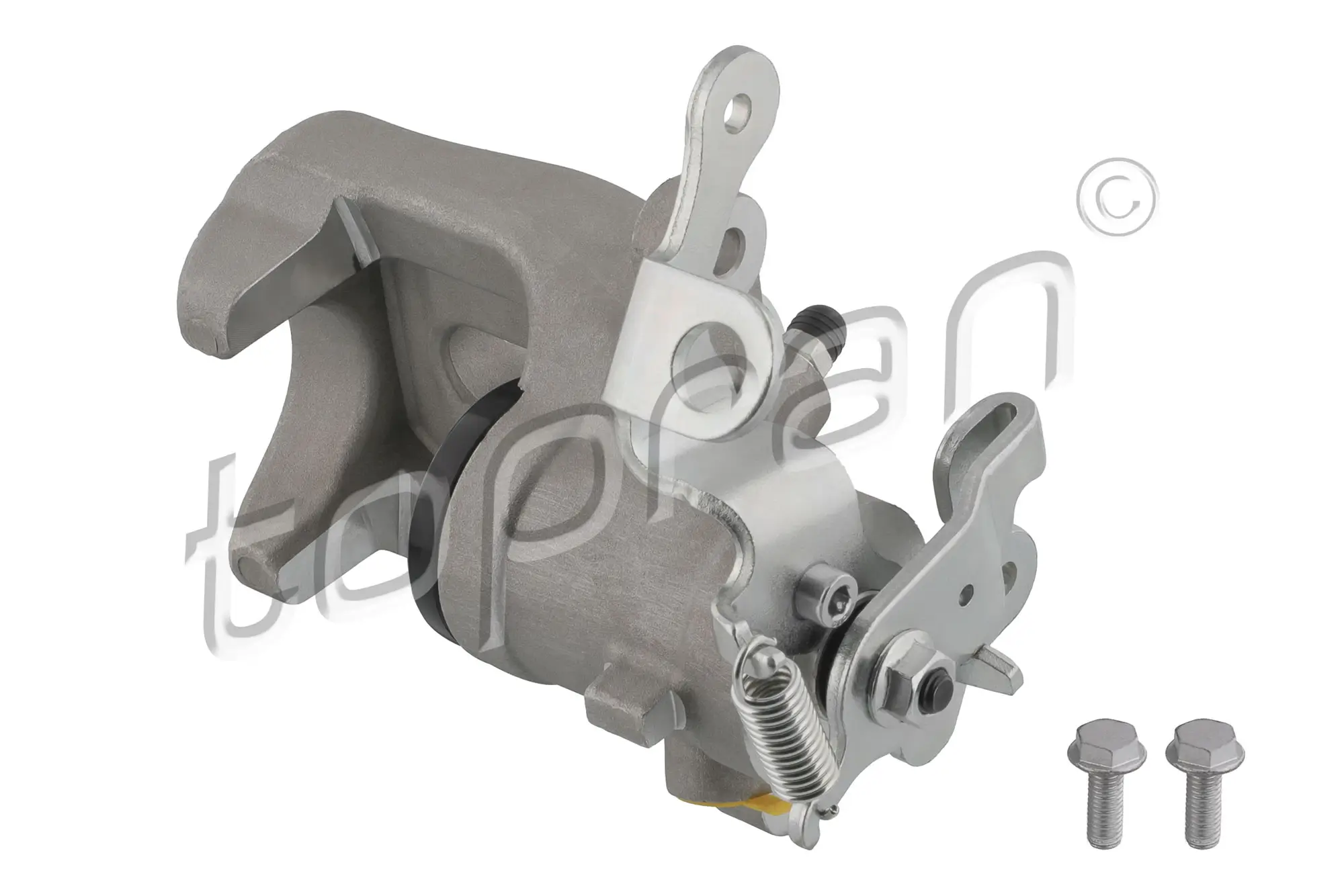 Bremssattel Hinterachse rechts TOPRAN 724 432