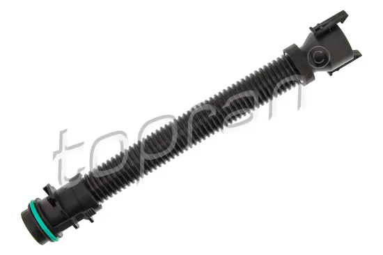 Schlauch, Kurbelgehäuseentlüftung im Luftkanal TOPRAN 503 735 Bild Schlauch, Kurbelgehäuseentlüftung im Luftkanal TOPRAN 503 735