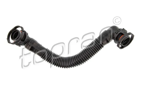 Schlauch, Zylinderkopfhaubenentlüftung Zylinderkopfhaube TOPRAN 119 272 Bild Schlauch, Zylinderkopfhaubenentlüftung Zylinderkopfhaube TOPRAN 119 272