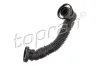 Schlauch, Zylinderkopfhaubenentl&uuml;ftung Zylinderkopfhaube TOPRAN 119 089