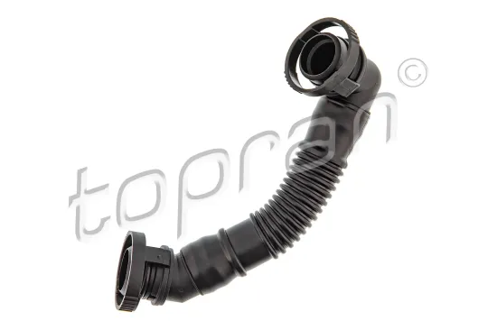 Schlauch, Zylinderkopfhaubenentlüftung Zylinderkopfhaube TOPRAN 119 089 Bild Schlauch, Zylinderkopfhaubenentlüftung Zylinderkopfhaube TOPRAN 119 089