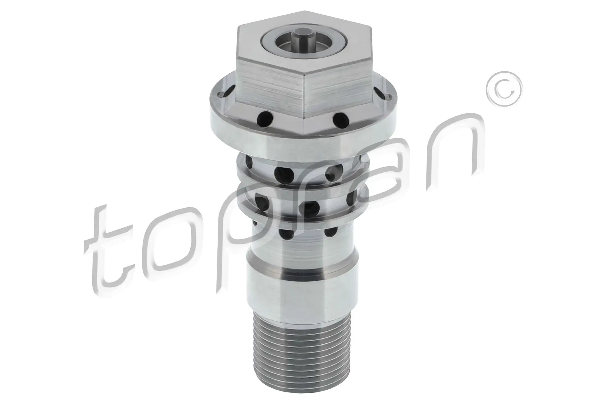 Steuerventil, Nockenwellenverstellung Zylinderkopf TOPRAN 121 480