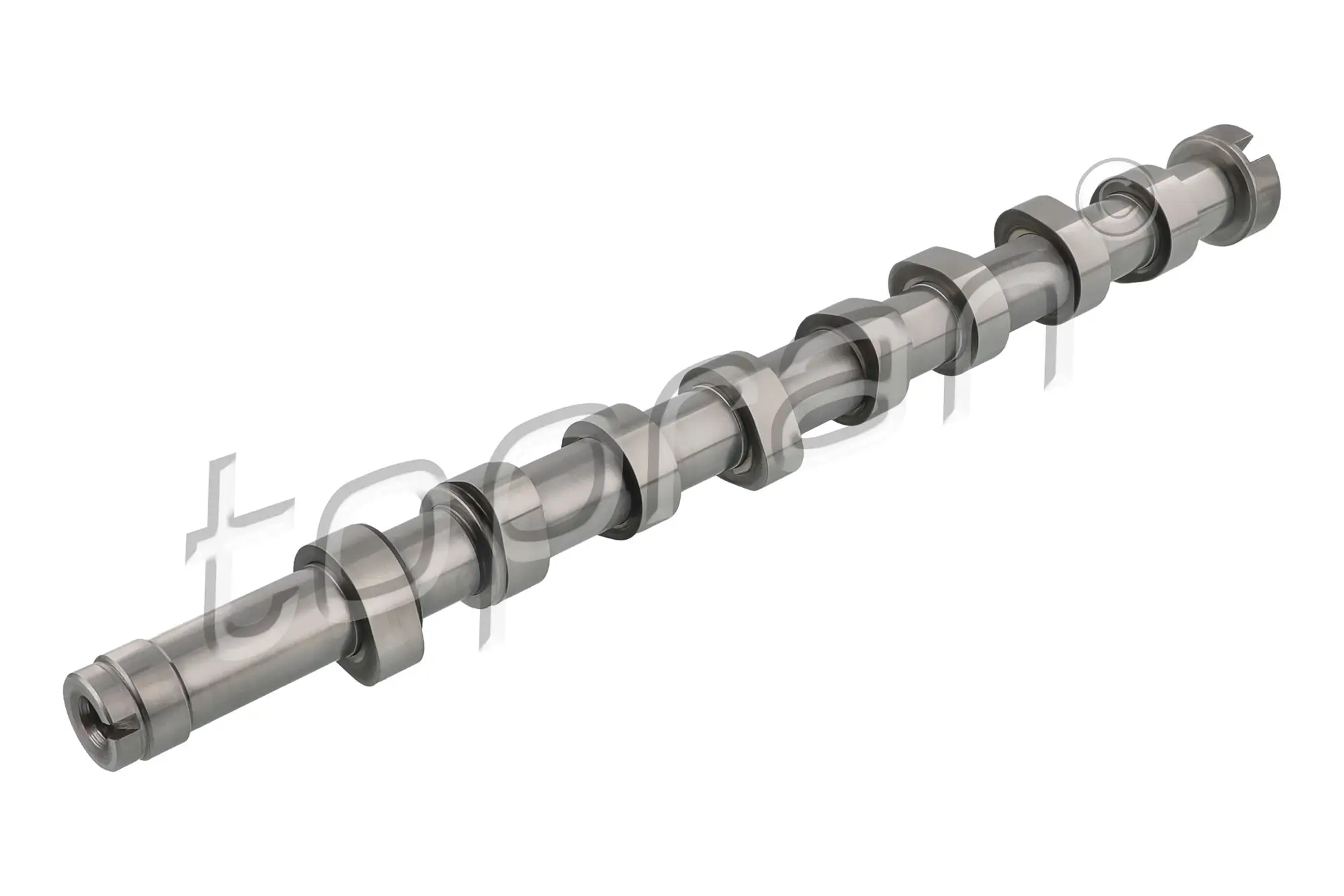Nockenwelle Auslassseite Einlassseite TOPRAN 724 449