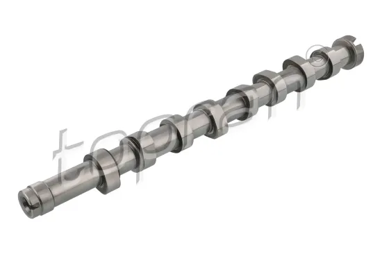 Nockenwelle Auslassseite Einlassseite TOPRAN 724 449 Bild Nockenwelle Auslassseite Einlassseite TOPRAN 724 449
