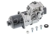 Wischermotor 12 V Fahrzeugfrontscheibe TOPRAN 119 401