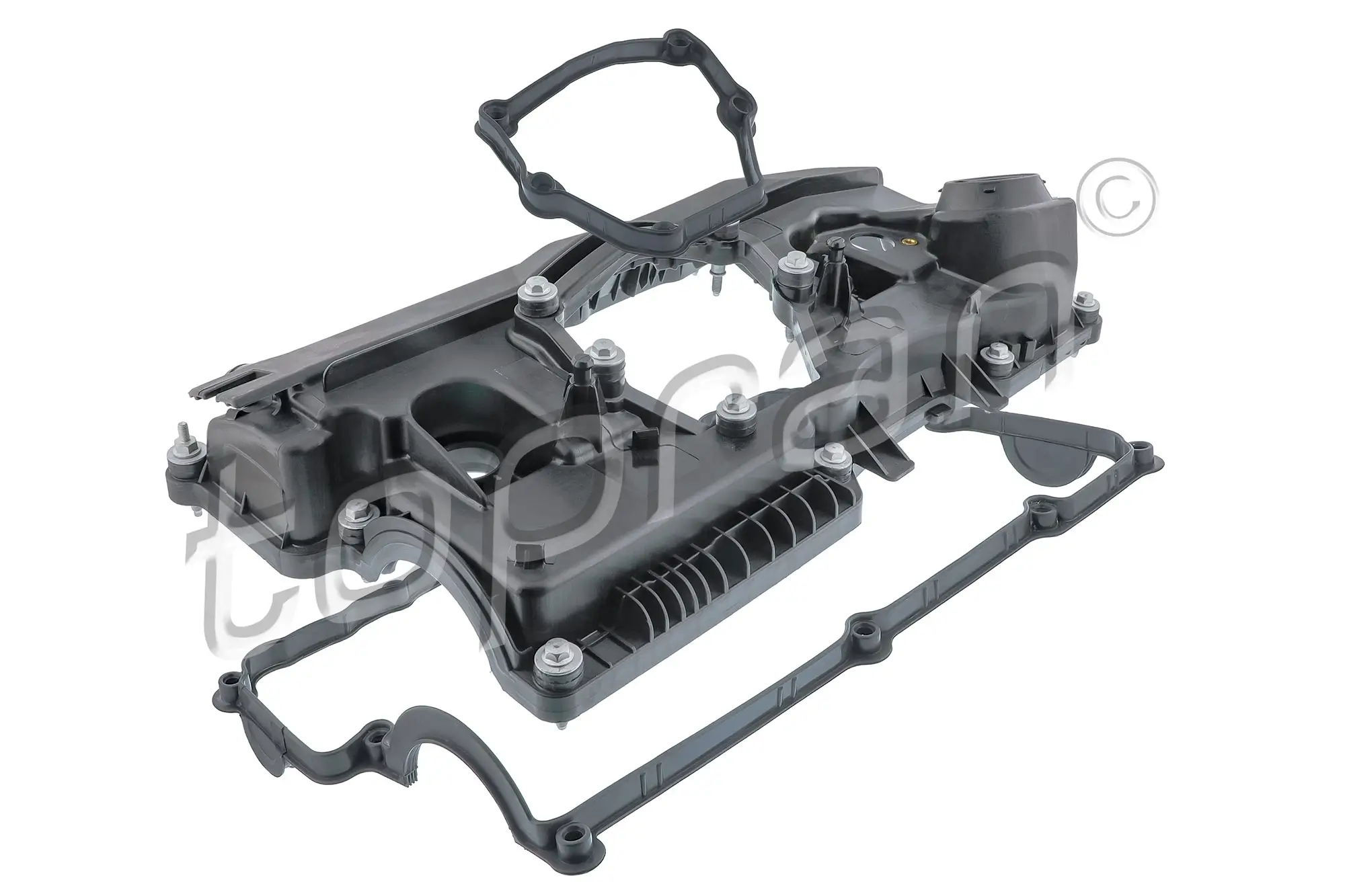 Zylinderkopfhaube TOPRAN 504 125