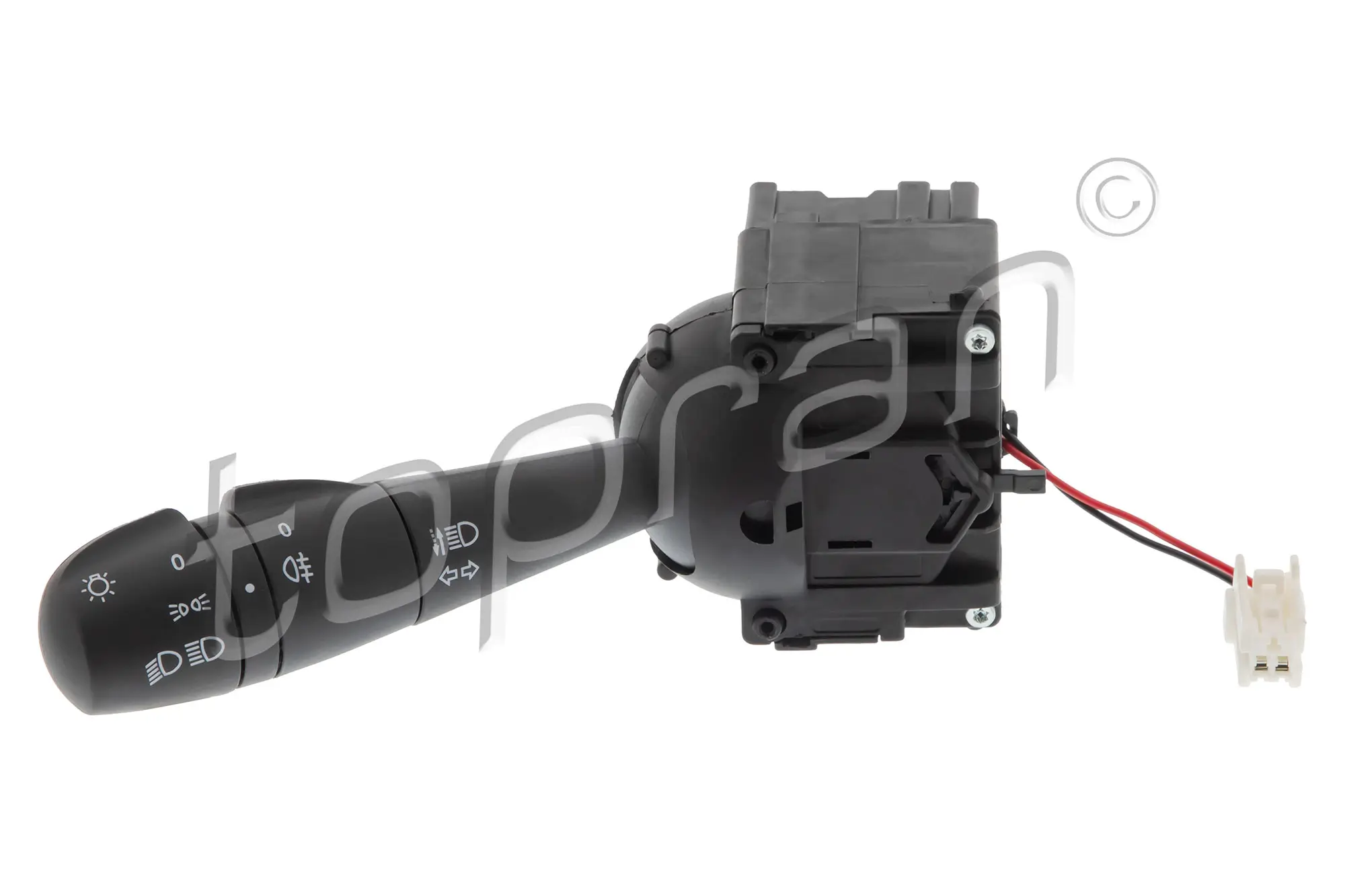 Blinkerschalter TOPRAN 702 556