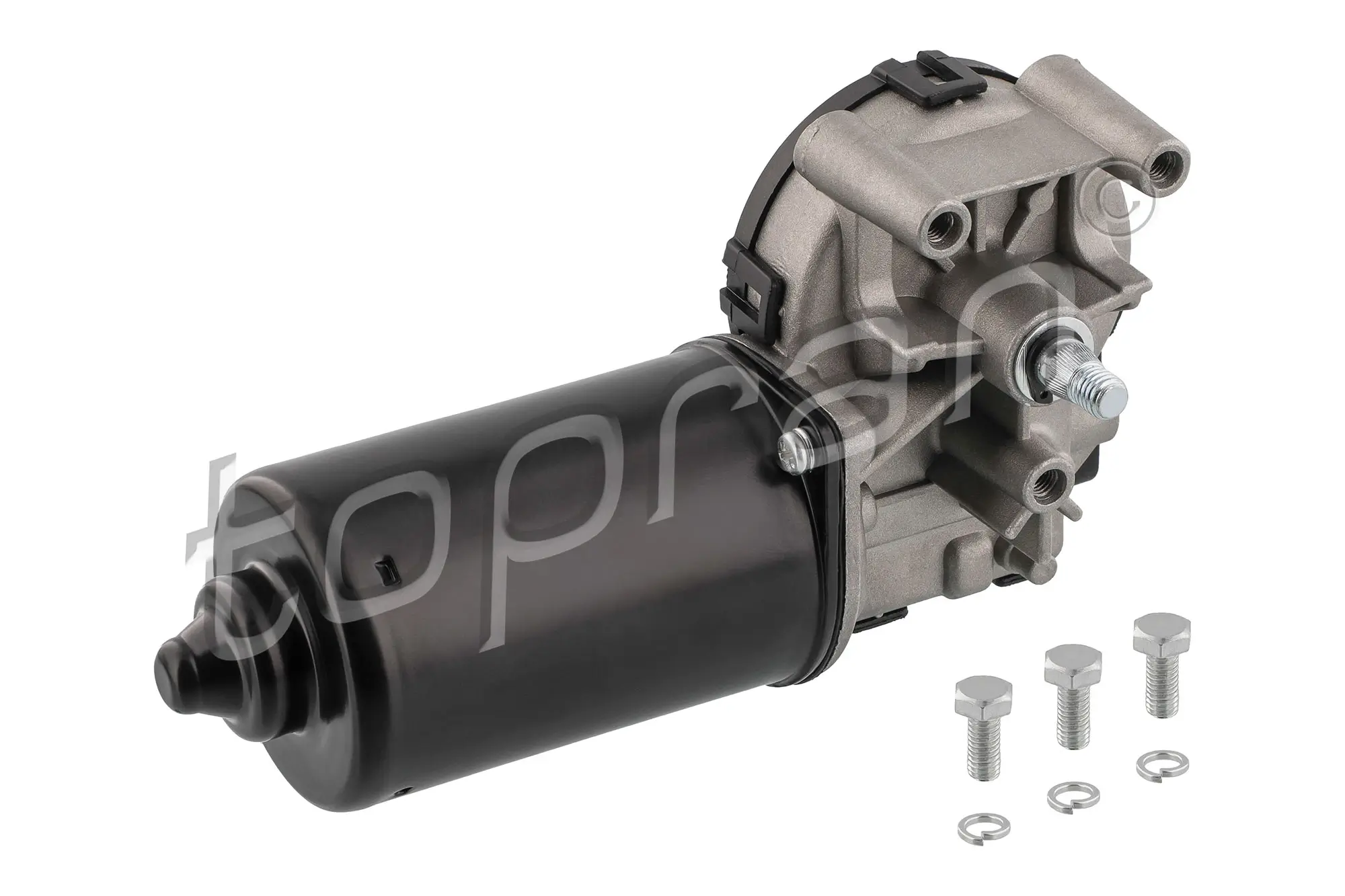 Wischermotor 12 V Fahrzeugfrontscheibe TOPRAN 822 235