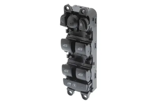 Schalter, Fensterheber fahrerseitig vorne TOPRAN 602 249 Bild Schalter, Fensterheber fahrerseitig vorne TOPRAN 602 249