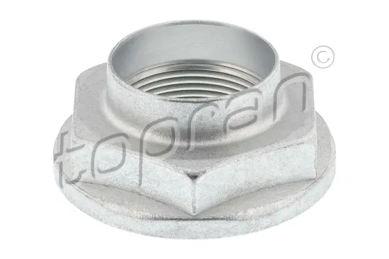 Mutter, Achszapfen TOPRAN 503 230 Bild Mutter, Achszapfen TOPRAN 503 230