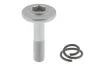 Achsschraube, Antriebswelle TOPRAN 504 541