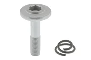 Achsschraube, Antriebswelle TOPRAN 504 541
