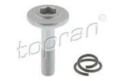 Achsschraube, Antriebswelle TOPRAN 504 541