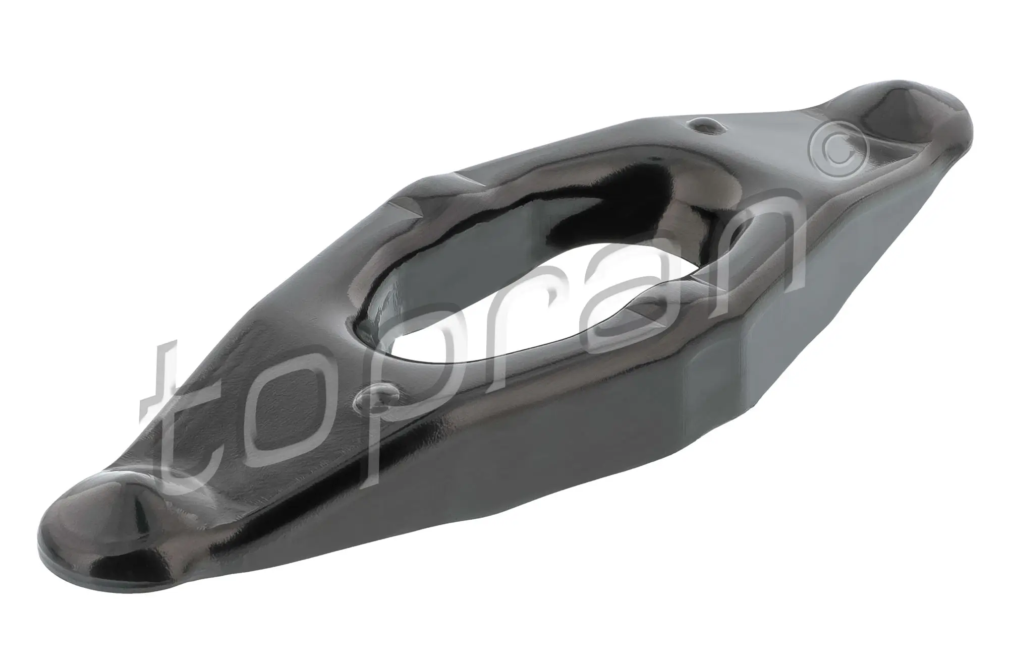 Ausrückgabel, Kupplung TOPRAN 504 377