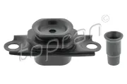 Lagerung, Schaltgetriebe links TOPRAN 702 334