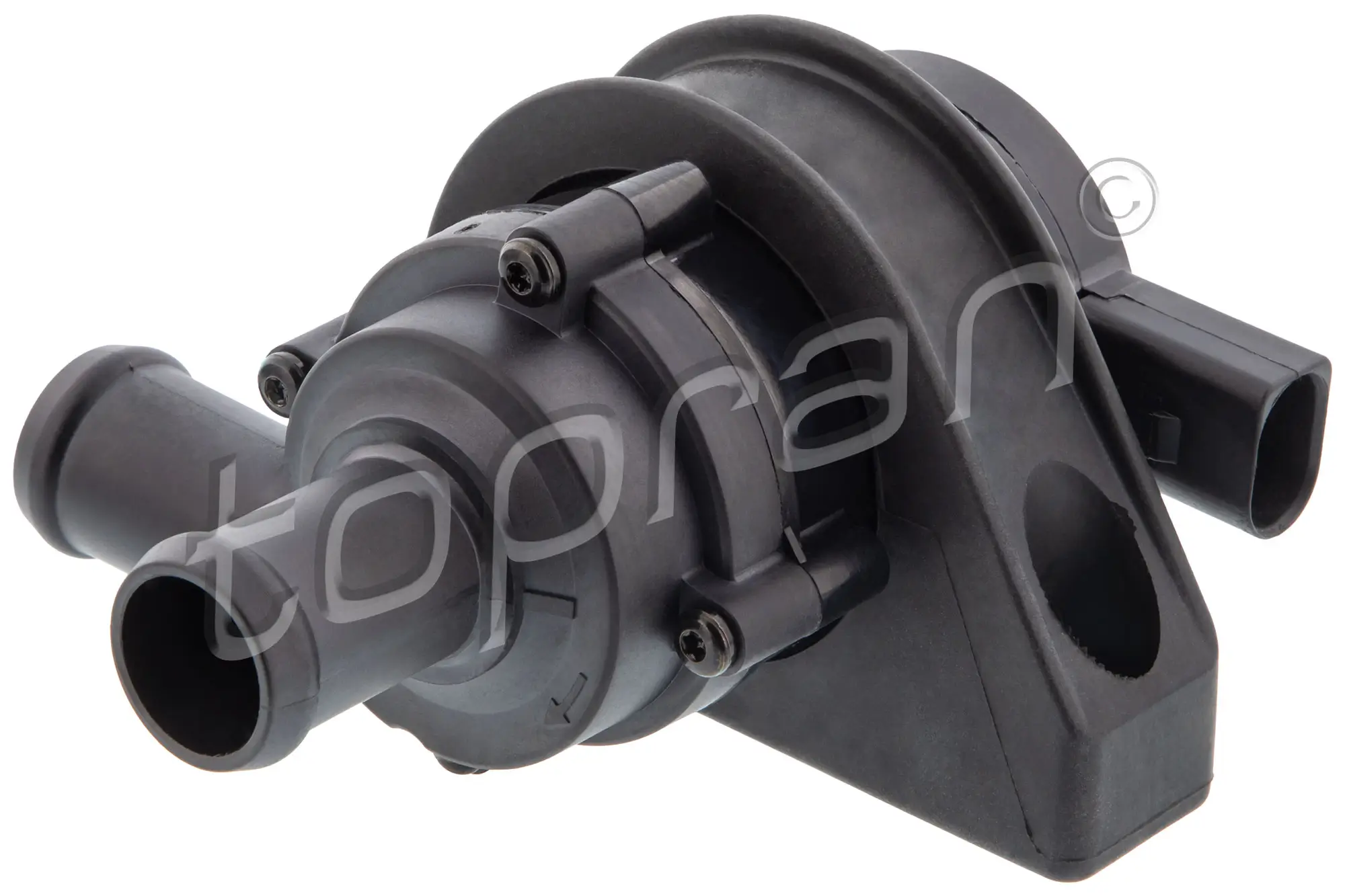 Wasserumwälzpumpe, Standheizung TOPRAN 117 489