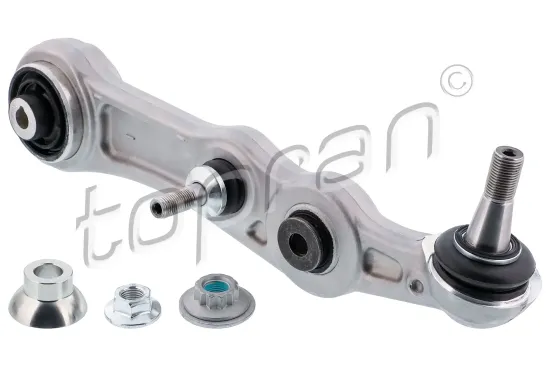 Lenker, Radaufhängung Vorderachse rechts hinten unten TOPRAN 409 256 Bild Lenker, Radaufhängung Vorderachse rechts hinten unten TOPRAN 409 256