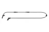 Sensor, Raddrehzahl Vorderachse links Vorderachse rechts TOPRAN 410 422