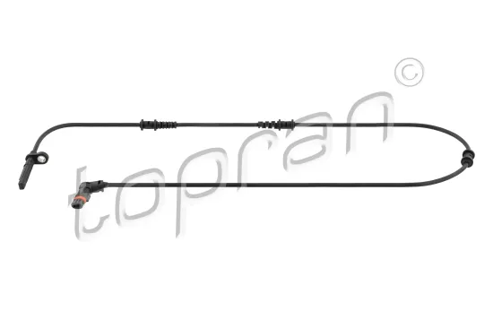 Sensor, Raddrehzahl Vorderachse rechts Vorderachse links TOPRAN 410 422 Bild Sensor, Raddrehzahl Vorderachse rechts Vorderachse links TOPRAN 410 422