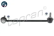 Stange/Strebe, Stabilisator Vorderachse links TOPRAN 401 726