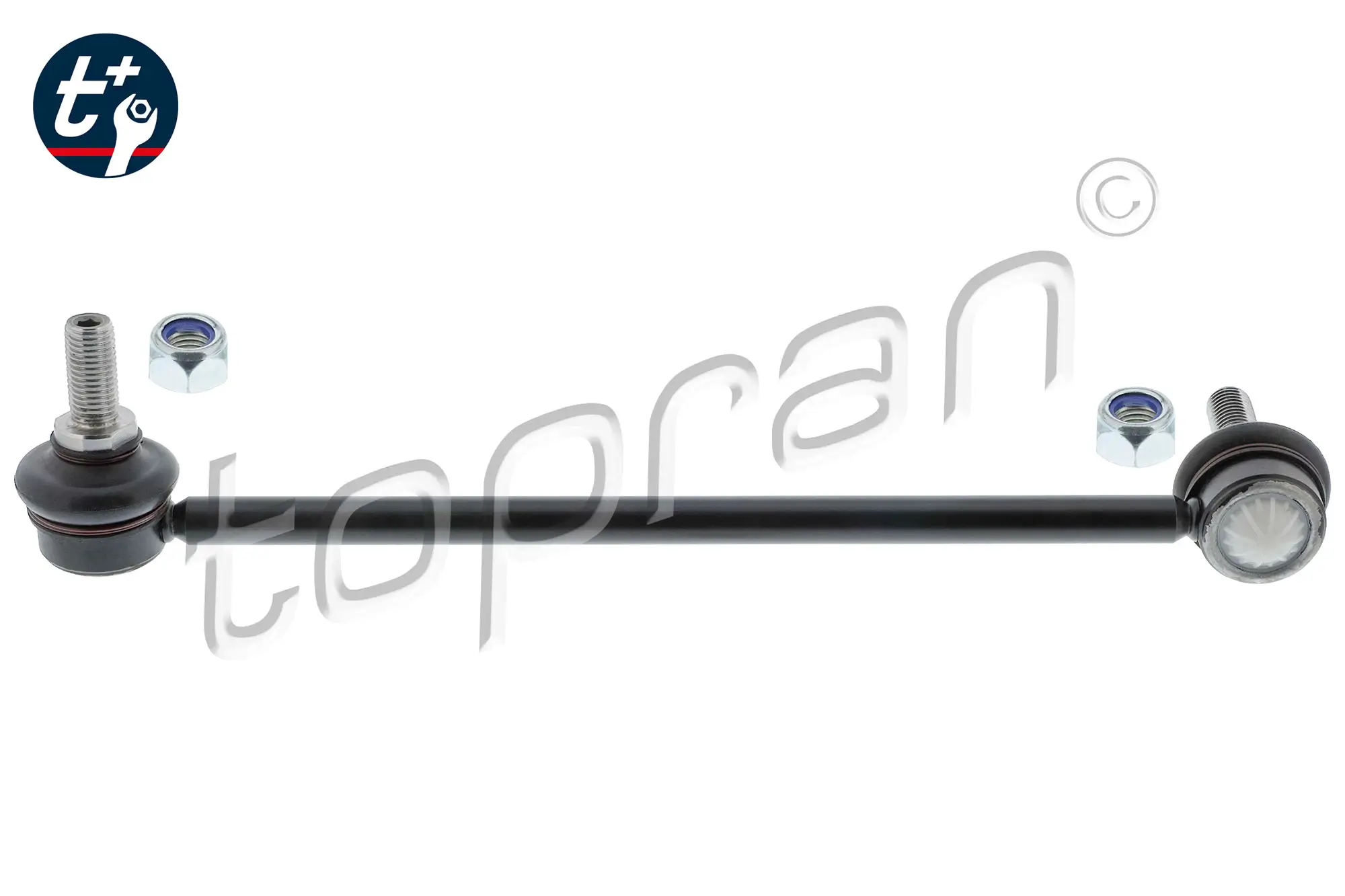 Stange/Strebe, Stabilisator Vorderachse rechts TOPRAN 401 733