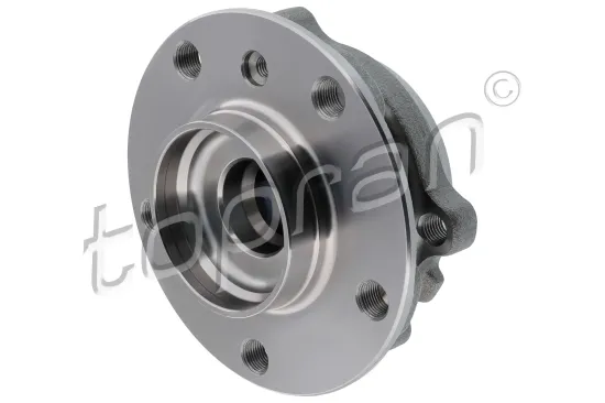 Radlager Vorderachse beidseitig TOPRAN 634 163 Bild Radlager Vorderachse beidseitig TOPRAN 634 163