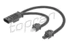 Kabelreparatursatz, Thermostat Thermostat TOPRAN 504 767