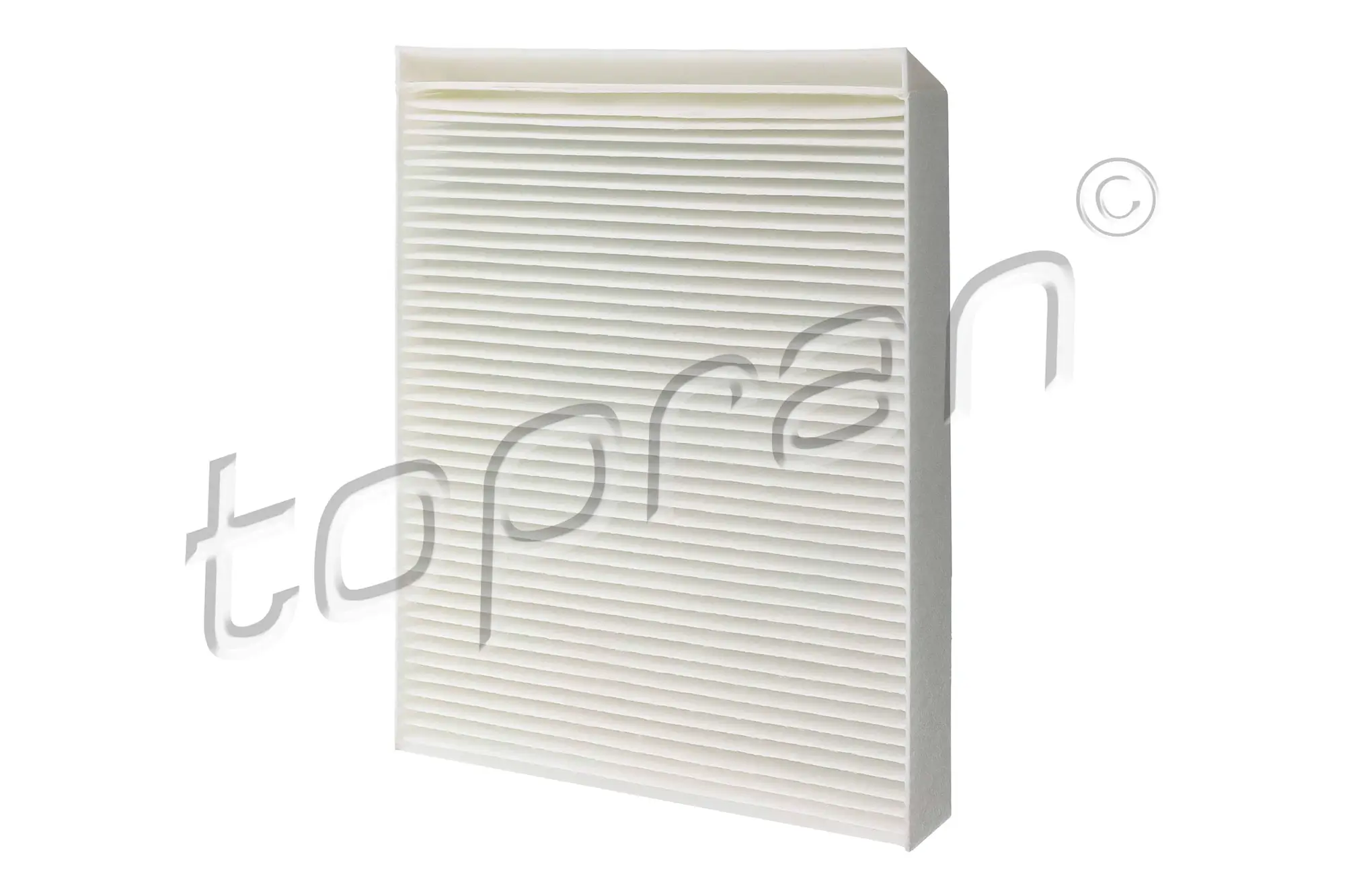 Filter, Innenraumluft TOPRAN 700 266