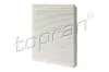Filter, Innenraumluft TOPRAN 700 266