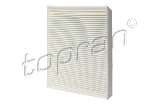 Filter, Innenraumluft TOPRAN 700 266 Bild Filter, Innenraumluft TOPRAN 700 266