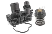 Thermostat, Kühlmittel TOPRAN 504 635
