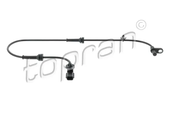 Sensor, Raddrehzahl Hinterachse TOPRAN 702 798 Bild Sensor, Raddrehzahl Hinterachse TOPRAN 702 798