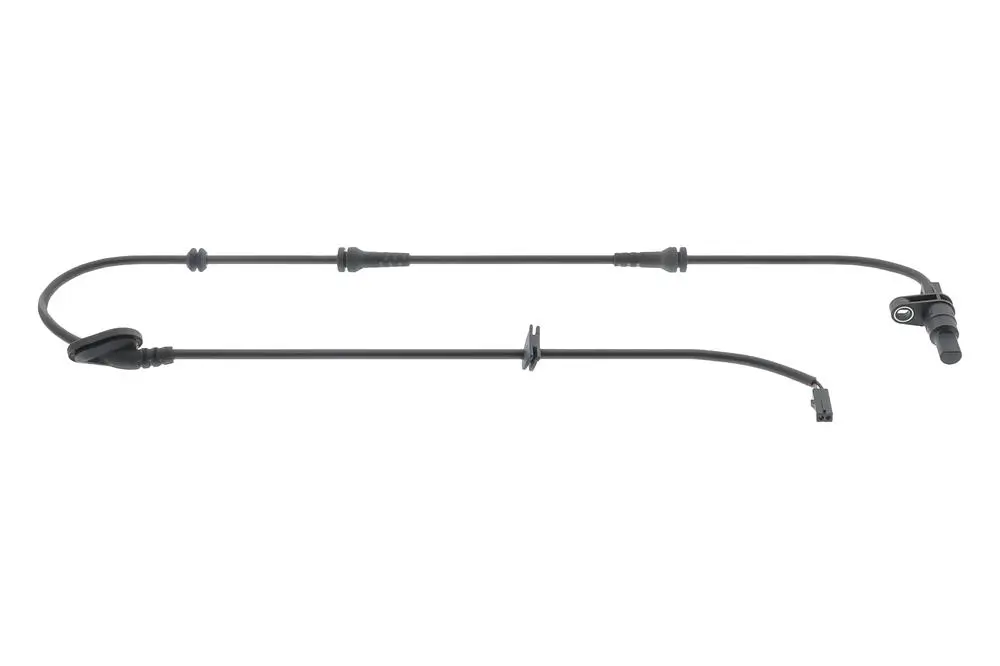 Sensor, Raddrehzahl Hinterachse links TOPRAN 120 753